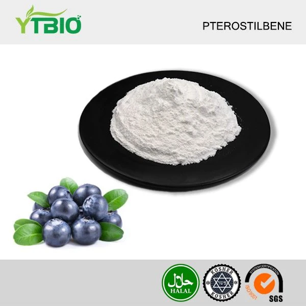 Pterostilbene पाउडर