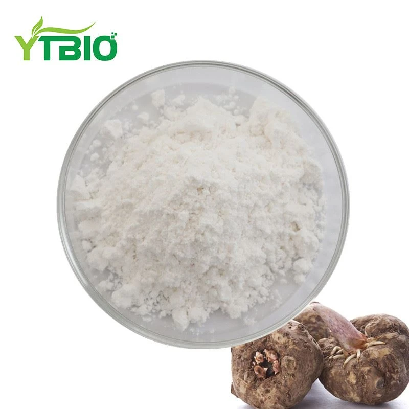 Konjac Glucomannan स्लिमिंग प्रभाव वाला एक आहार फाइबर है?